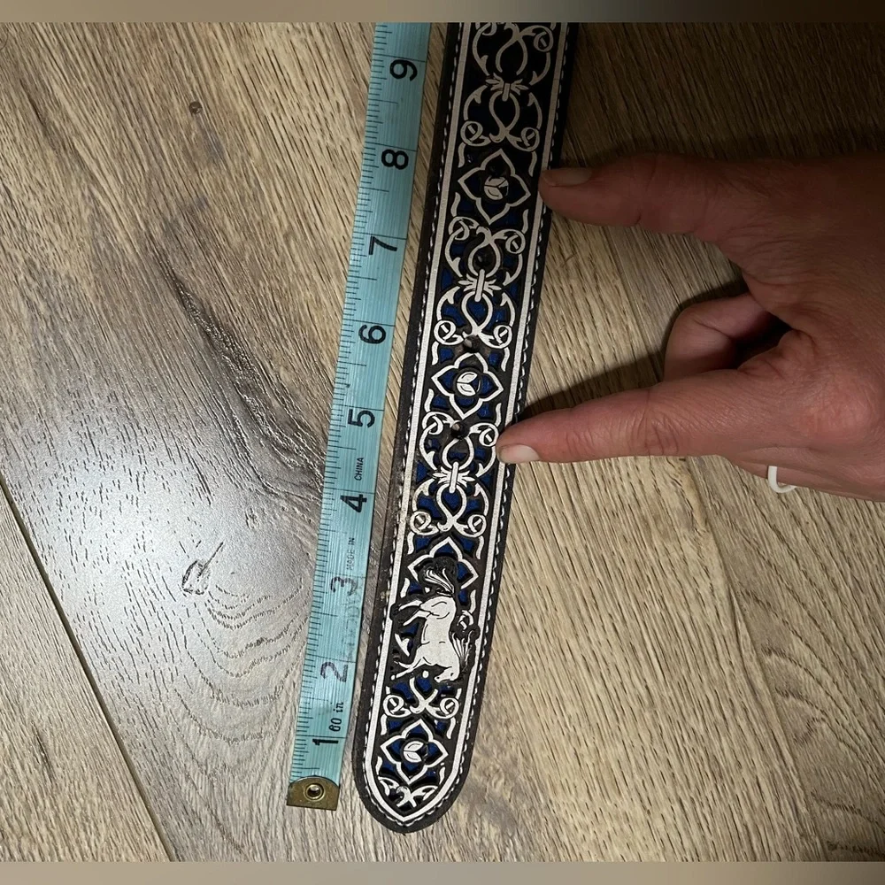 5 for $10 - leather belt